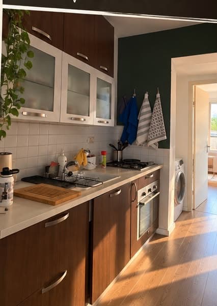 2 room sublet in Lev HaIr