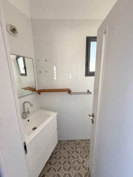  sublet in Florentin - Photo 1