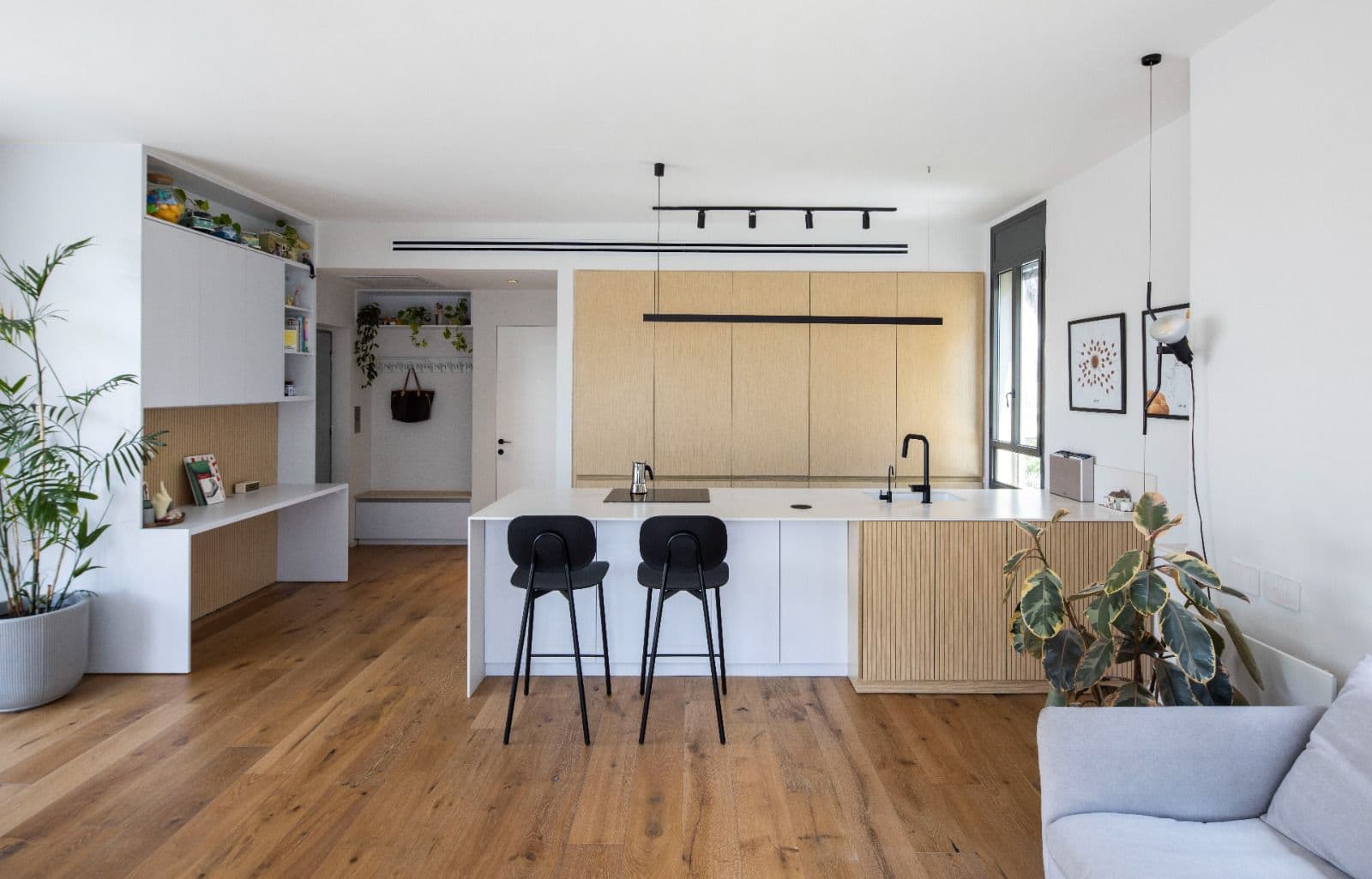 4 room sublet in Jaffa