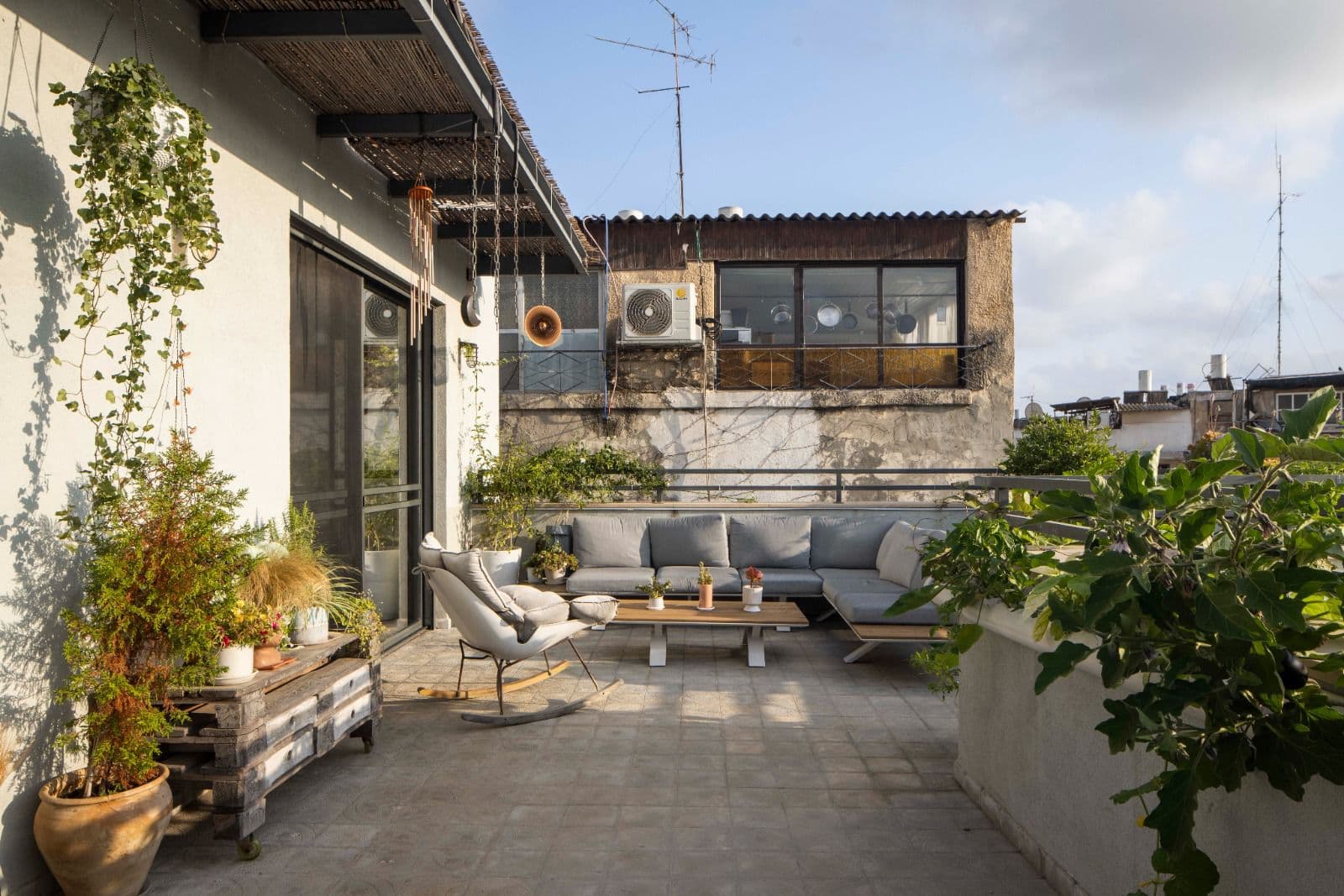 4 room sublet in Jaffa