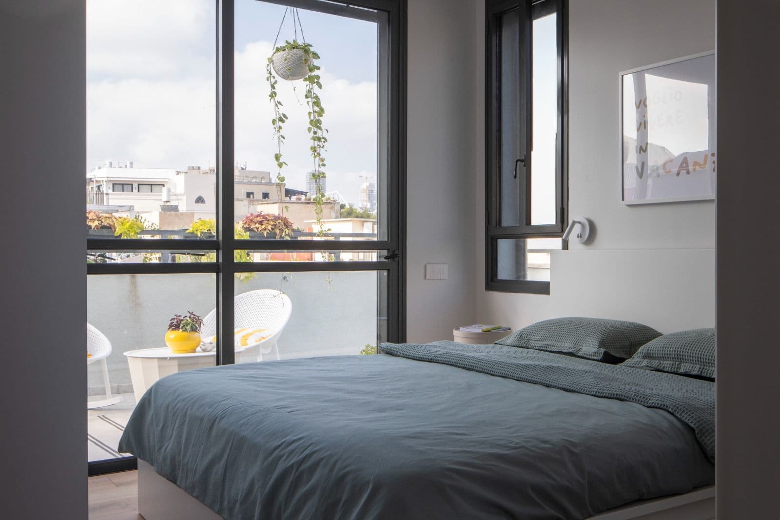 4 room sublet in Jaffa