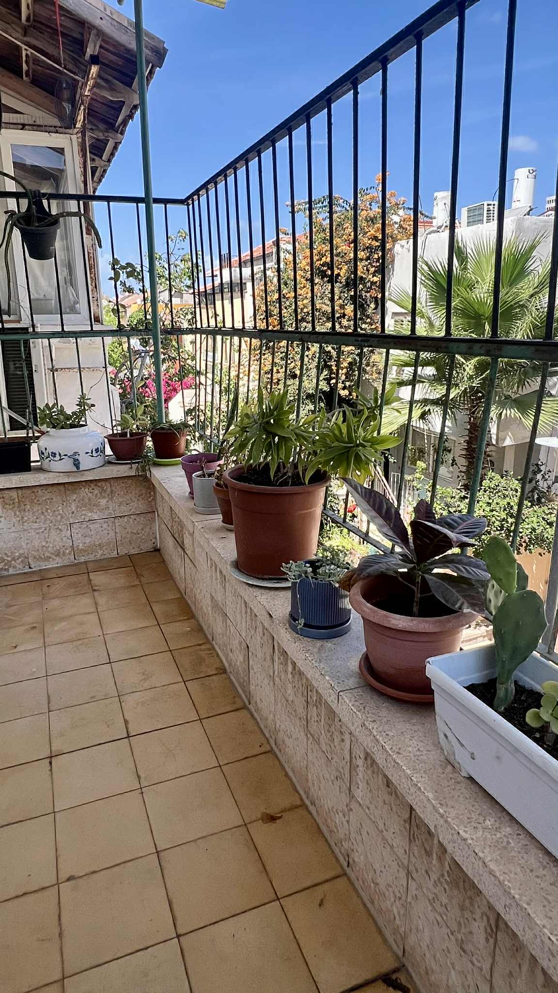 2 room sublet in Neve Tzedek