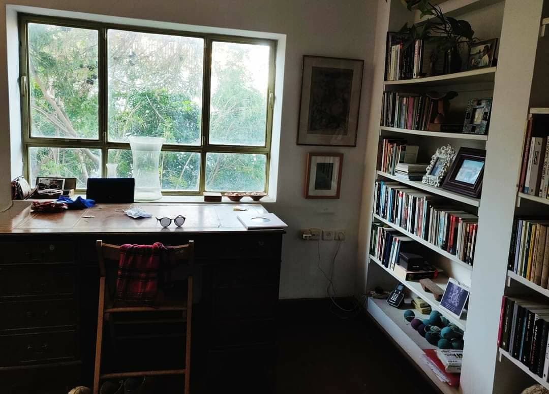 2 room sublet in Ramat Aviv