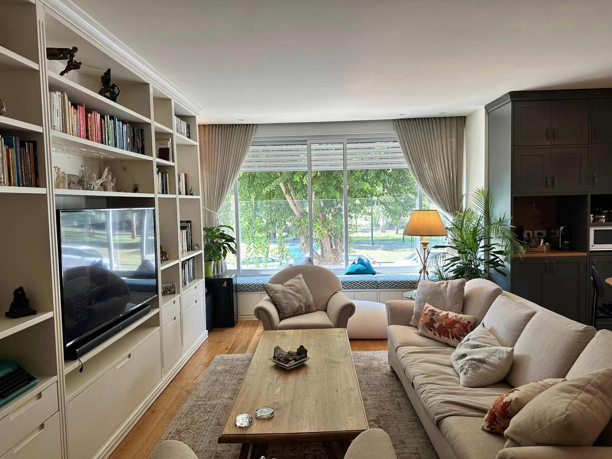 4 room sublet in Old North