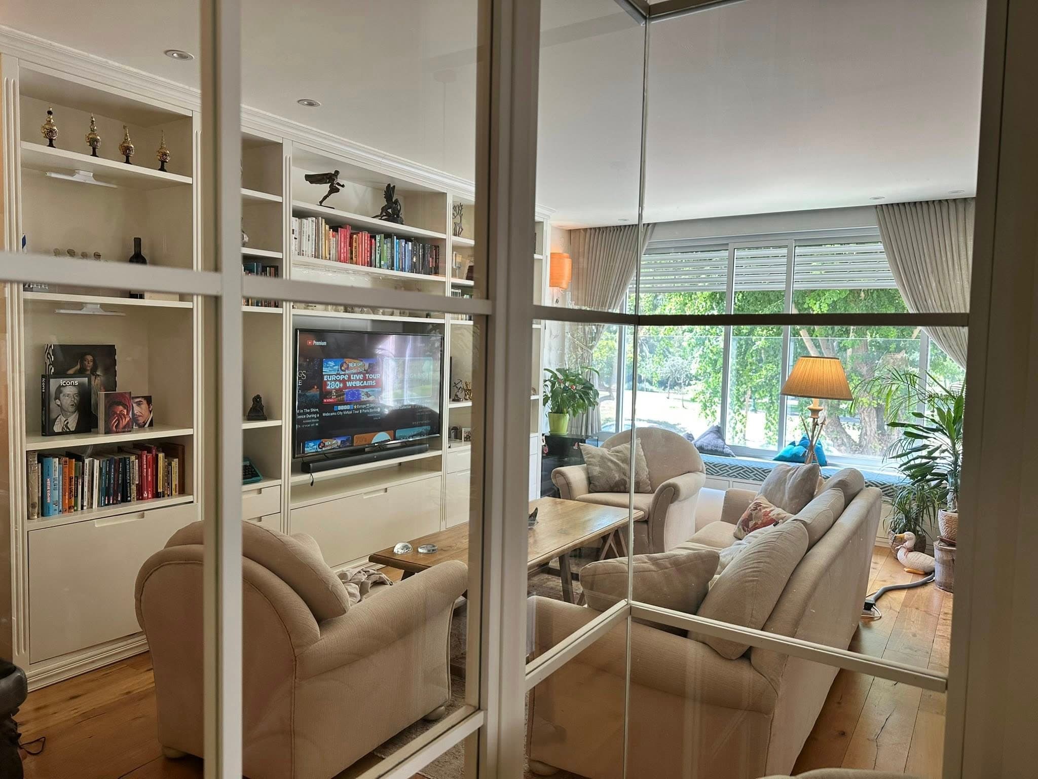 4 room sublet in Old North