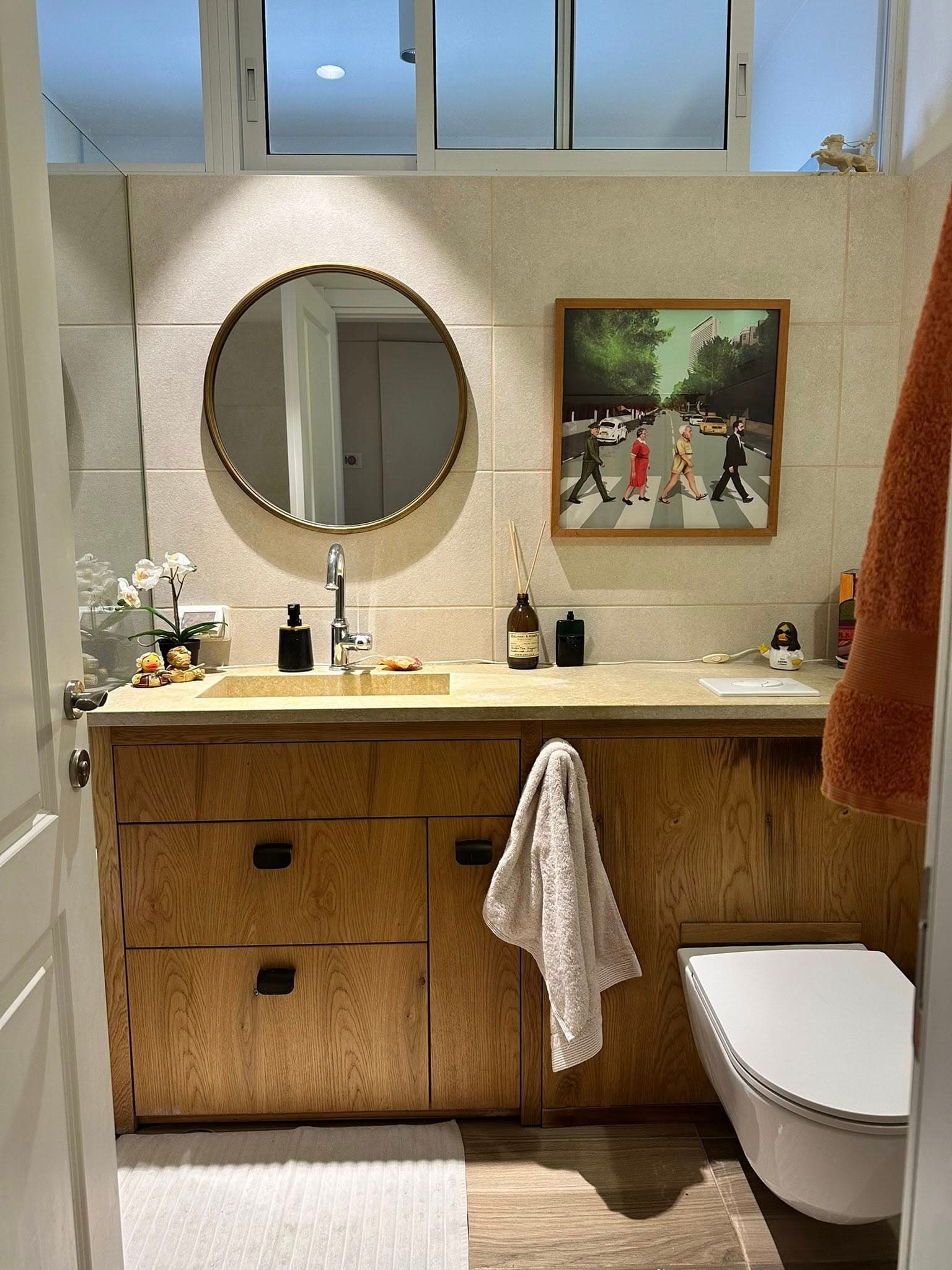 4 room sublet in Old North
