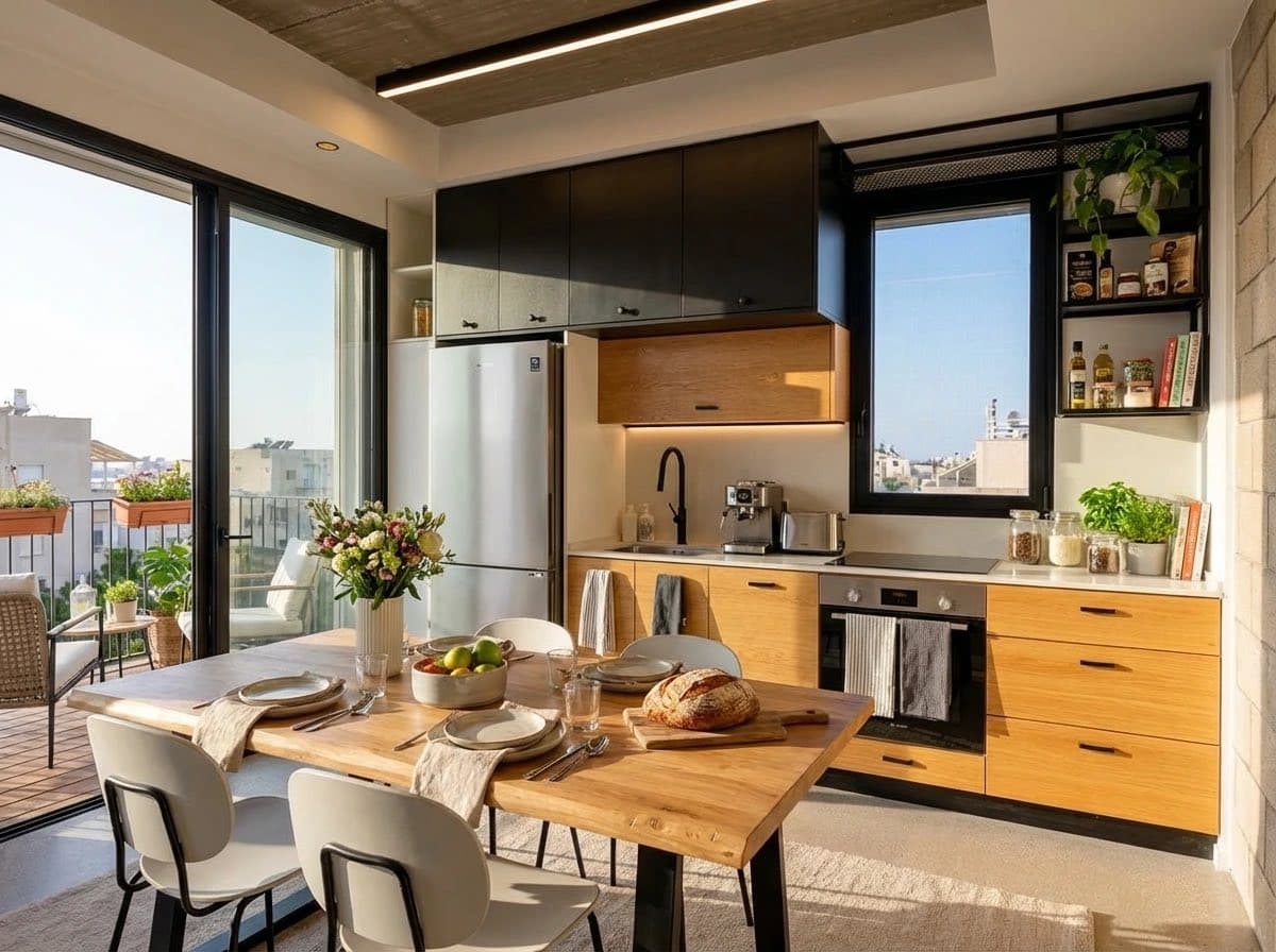 2 room sublet in Kerem HaTeimanim