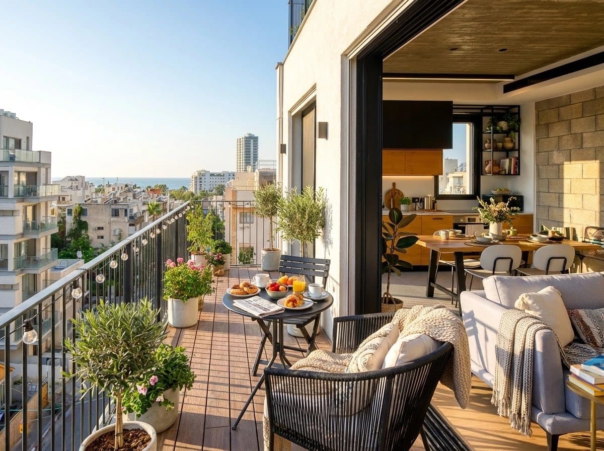 2 room sublet in Kerem HaTeimanim