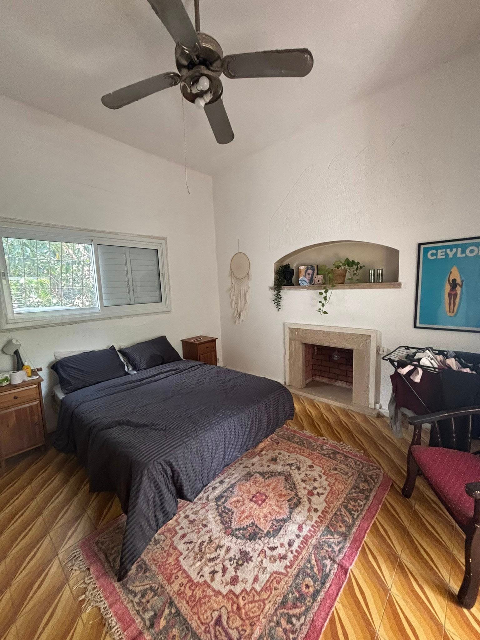 3 room sublet in Kerem HaTeimanim