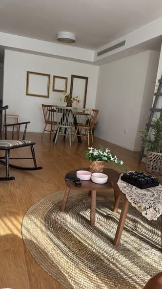 4 room sublet in Ramat Aviv
