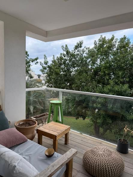 4 room sublet in Ramat Aviv