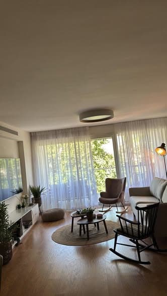 4 room sublet in Ramat Aviv
