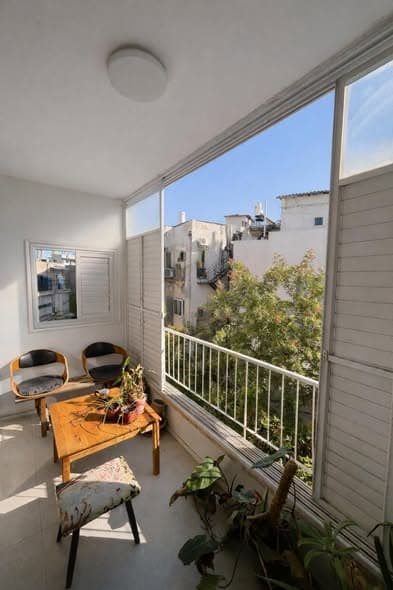 3 room sublet in Lev HaIr - Photo 1