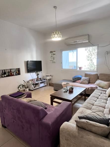 4 room sublet in Lev HaIr