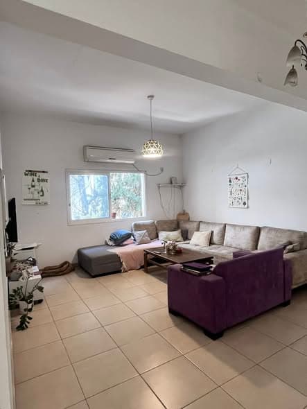 4 room sublet in Lev HaIr