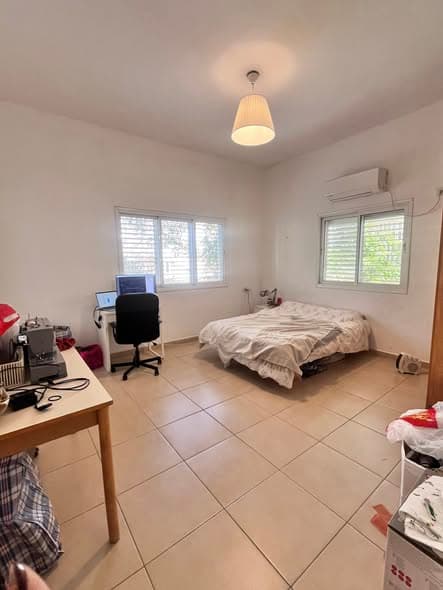 4 room sublet in Lev HaIr