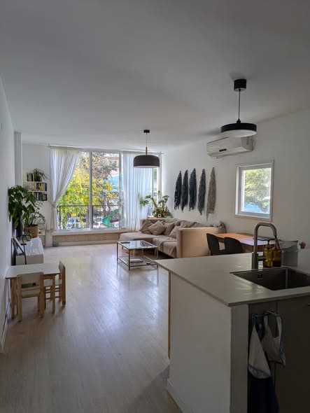 4 room sublet in Old North