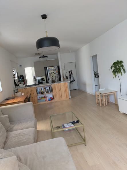 4 room sublet in Old North