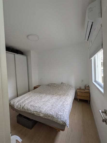 4 room sublet in Old North