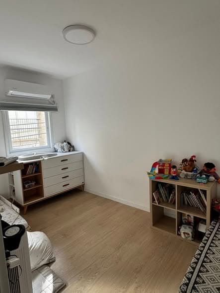 4 room sublet in Old North