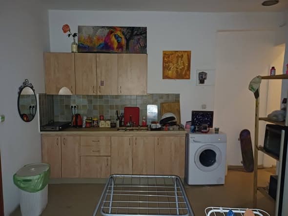 6 room sublet in Lev HaIr