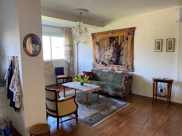 3 room sublet in Ramat Aviv
