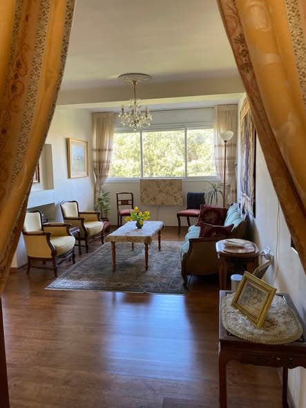 3 room sublet in Ramat Aviv