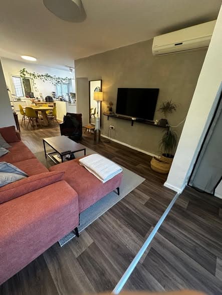 3 room sublet in Ramat Aviv
