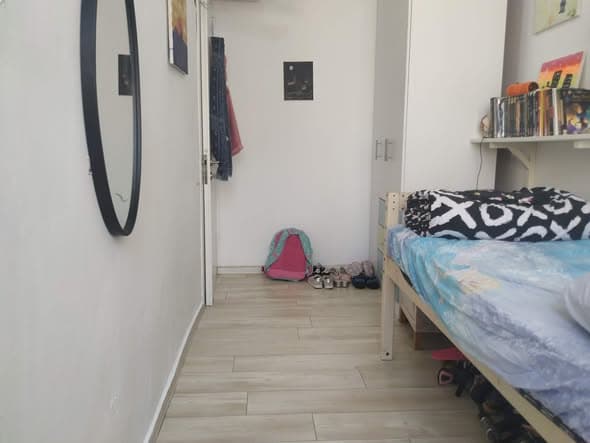 4 room sublet in Old North