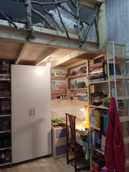4 room sublet in Old North