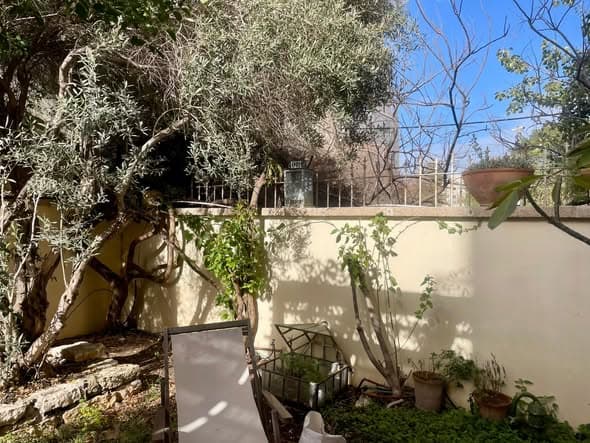 4 room sublet in Jaffa