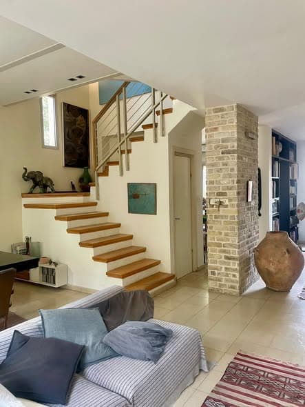 4 room sublet in Jaffa
