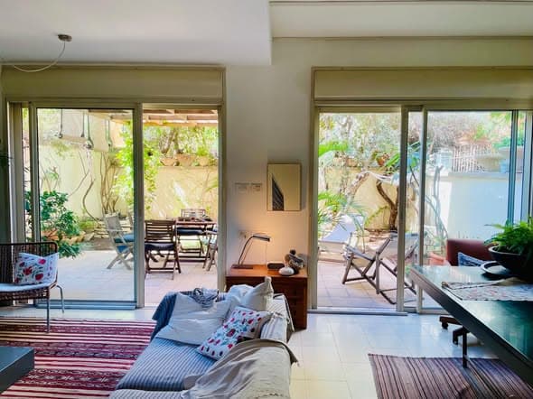 4 room sublet in Jaffa