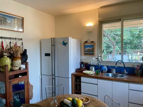 4 room sublet in Jaffa