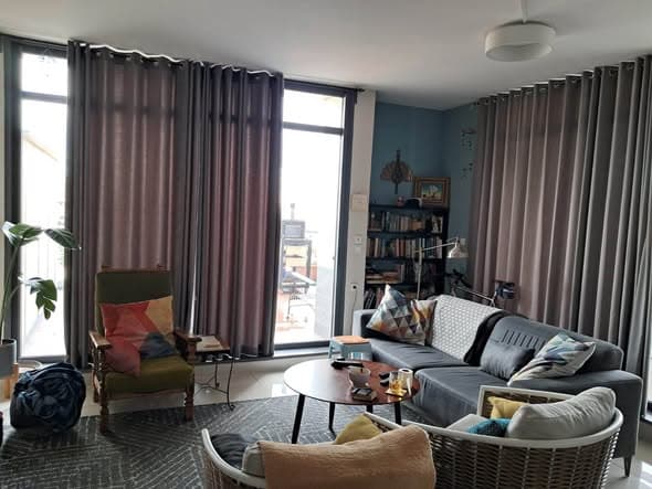4 room sublet in Florentin