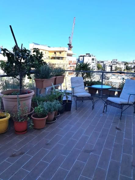 4 room sublet in Florentin