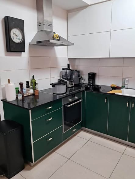 4 room sublet in Florentin