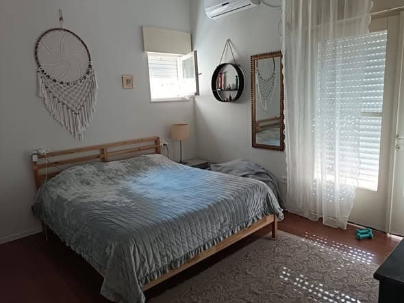 4 room sublet in Lev HaIr