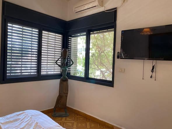 3 room sublet in Kerem HaTeimanim