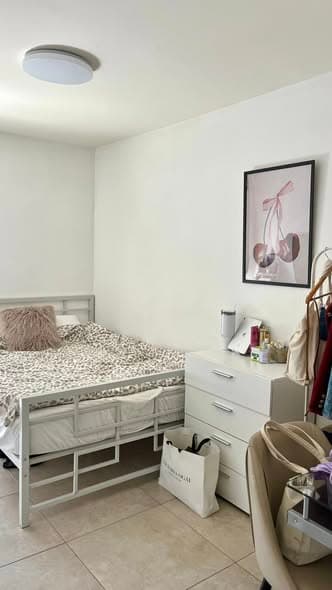 4 room sublet in Florentin