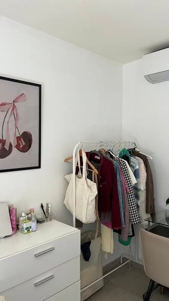 4 room sublet in Florentin