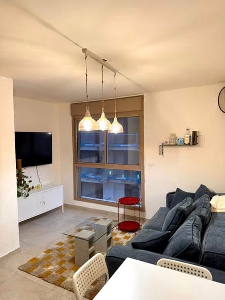 4 room sublet in Florentin