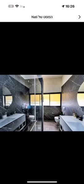 2 room sublet in Kerem HaTeimanim