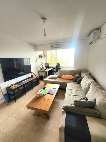 2 room sublet in Jaffa