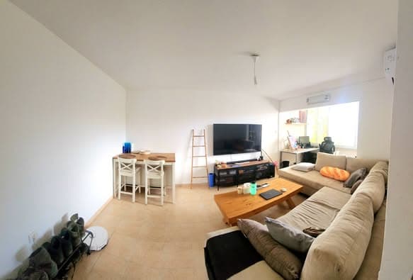 2 room sublet in Jaffa