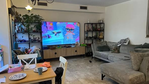 4 room sublet in Lev HaIr