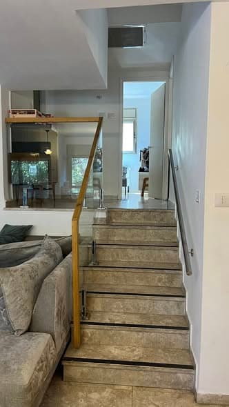 4 room sublet in Lev HaIr