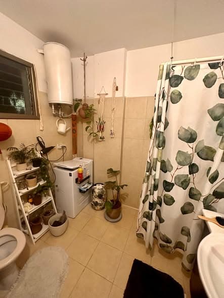 2 room sublet in Kerem HaTeimanim