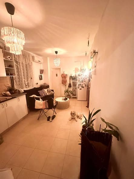 2 room sublet in Kerem HaTeimanim