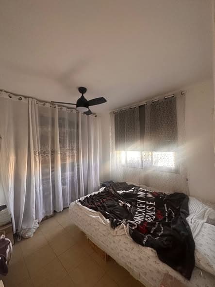 2 room sublet in Kerem HaTeimanim